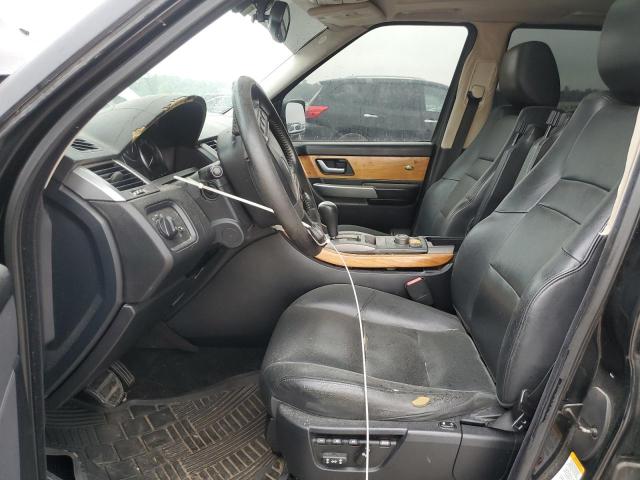 Photo 7 from auction – 2006 LAND ROVER RANGE ROVE with VIN SALSF25406A904859