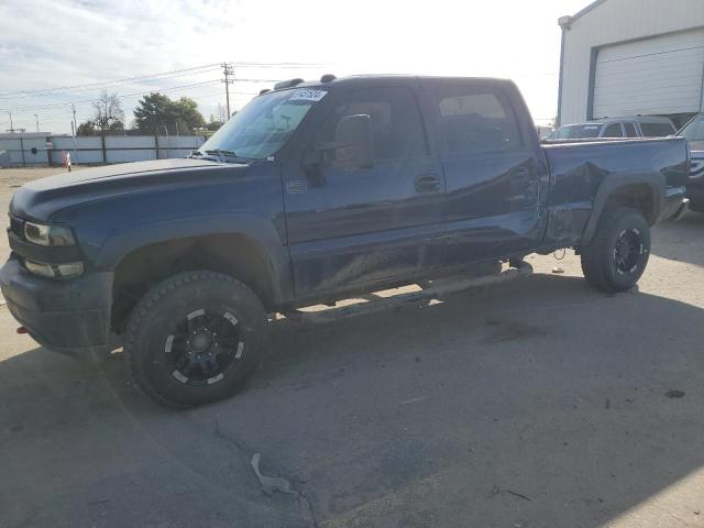 CHEVROLET 2500 HD 2001 with VIN 1GCHK23171F183344 - Photo from auction
