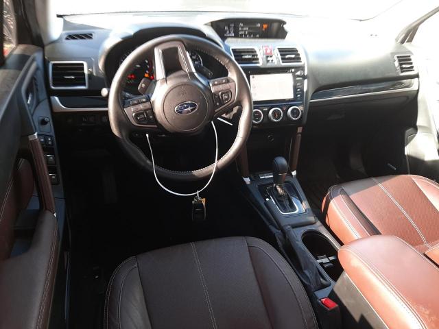 Photo 8 from auction – 2017 SUBARU FORESTER 2 with VIN JF2SJGWC9HH545984