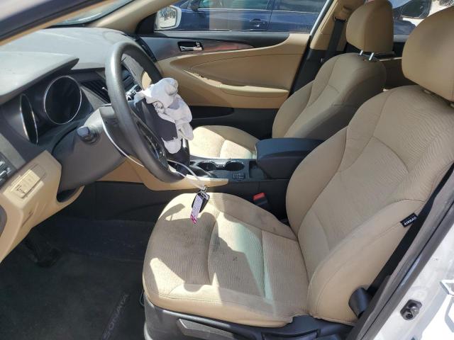 Photo 7 from auction – 2015 HYUNDAI SONATA HYB with VIN KMHEC4A46FA132894