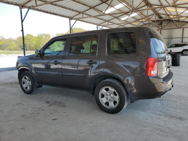 Photo 2 from auction – 2014 HONDA PILOT LX with VIN 5FNYF3H21EB026186