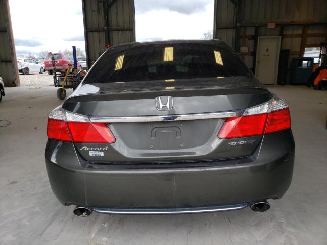 Photo 6 from auction – 2014 HONDA ACCORD SPO with VIN 1HGCR2F55EA229102
