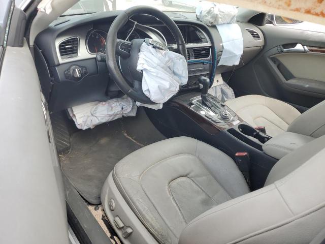 Photo 8 from auction – 2012 AUDI A5 PREMIUM with VIN WAULFAFR1CA046570