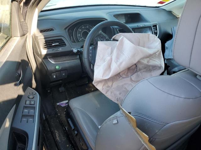 Photo 8 from auction – 2016 HONDA CR-V EXL with VIN 2HKRM4H70GH657964