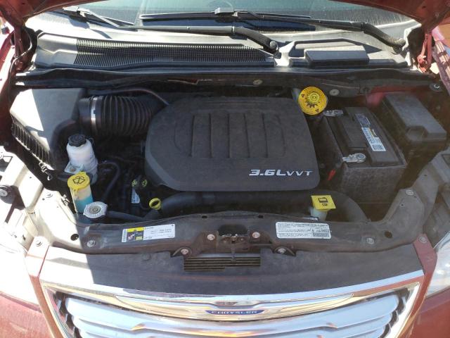 Photo 12 from auction – 2014 CHRYSLER TOWN & COU with VIN 2C4RC1CG4ER172624
