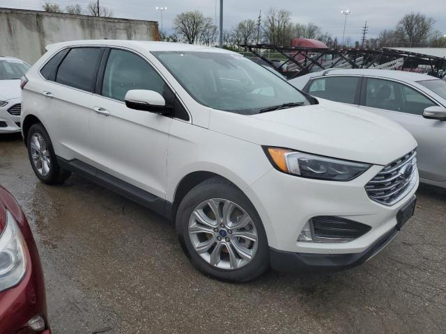 Photo 4 from auction – 2022 FORD EDGE TITAN with VIN 2FMPK4K91NBA00487