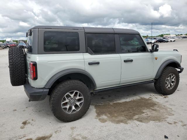Photo 3 from auction – 2022 FORD BRONCO BAS with VIN 1FMEE5DPXNLB05447
