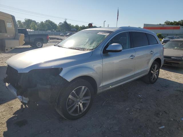 AUDI Q7 TDI PRE 2015 with VIN WA1LMAFE9FD024562 - Photo from auction
