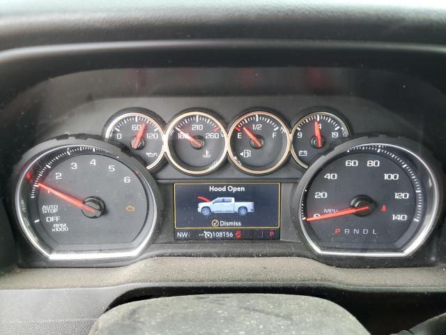 Photo 9 from auction – 2019 CHEVROLET SILVERADO with VIN 3GCPWCED4KG234568