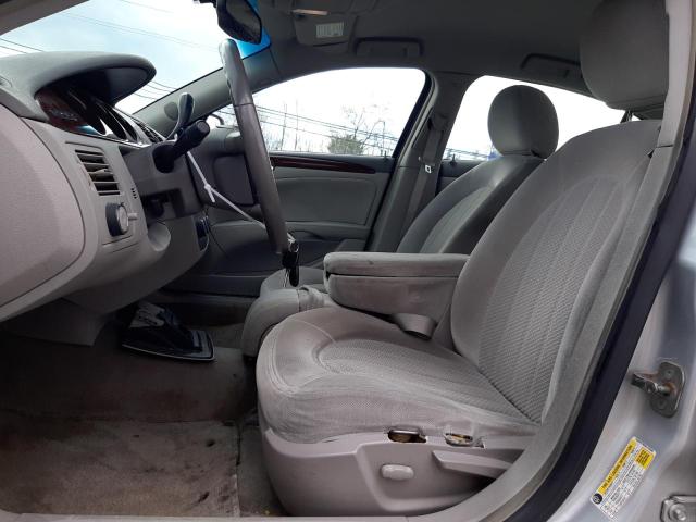 Photo 7 from auction – 2009 BUICK LUCERNE CX with VIN 1G4HP57M59U150840