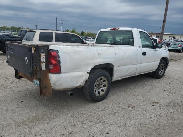 Photo 3 from auction – 2005 CHEVROLET silverado with VIN 1GCEC14X45Z177292