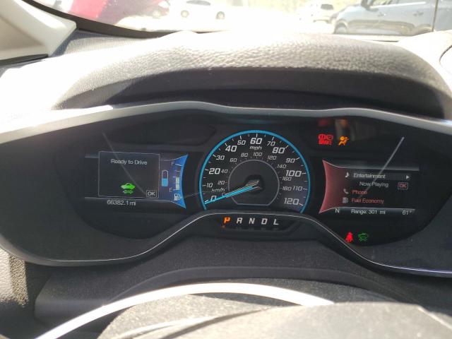 Photo 9 from auction – 2017 FORD C-MAX SE with VIN 1FADP5EU5HL107180