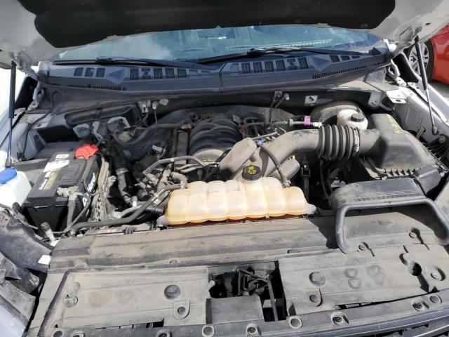 Photo 11 from auction – 2018 FORD F150 with VIN 1FTMF1C54JKD46488