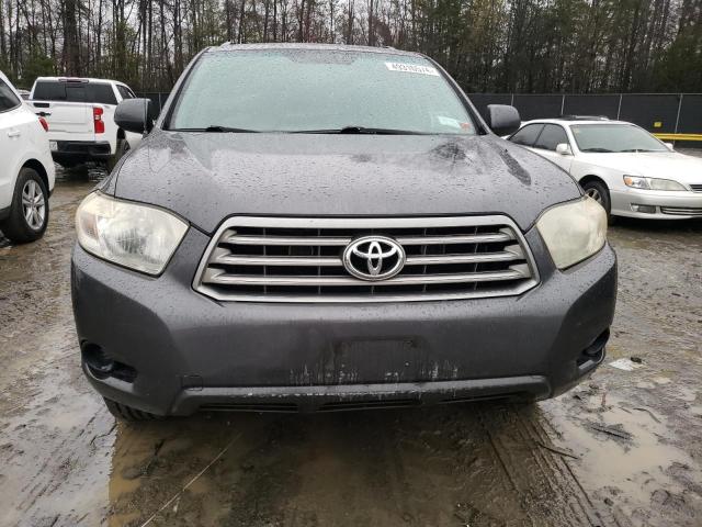 Photo 5 from auction – 2008 TOYOTA HIGHLANDER with VIN JTEES41A682003835