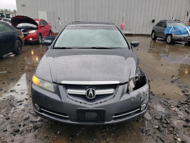 Photo 5 from auction – 2005 ACURA TL with VIN 19UUA66245A069612