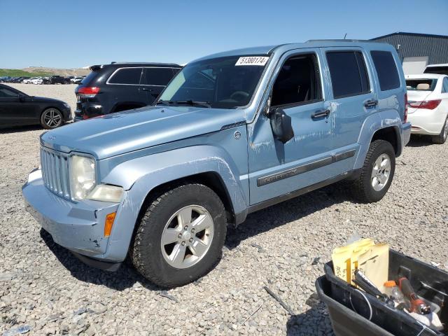 JEEP LIBERTY SP 2012 with VIN 1C4PJMAK1CW216976 - Photo from auction