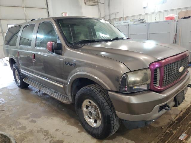 Photo 4 from auction – 2004 FORD EXCURSION with VIN 1FMNU43S64EA70976