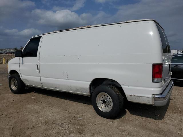 Photo 2 from auction – 2000 FORD ECONOLINE with VIN 1FDRE1425YHA92242