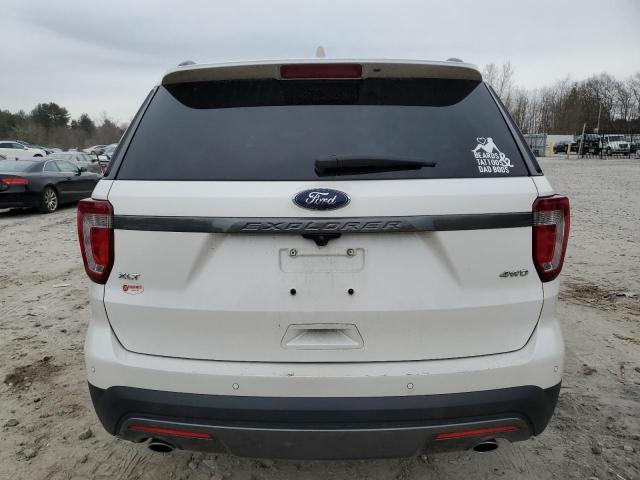 Photo 6 from auction – 2017 FORD EXPLORER X with VIN 1FM5K8D80HGC50657