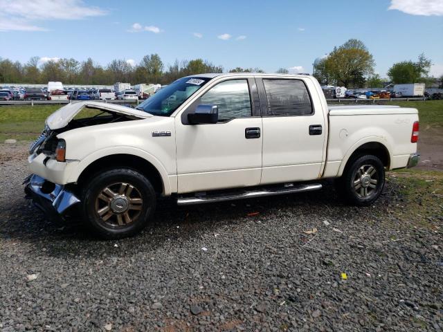 FORD F150 SUPER 2008 with VIN 1FTPW14V58FA45002 - Photo from auction