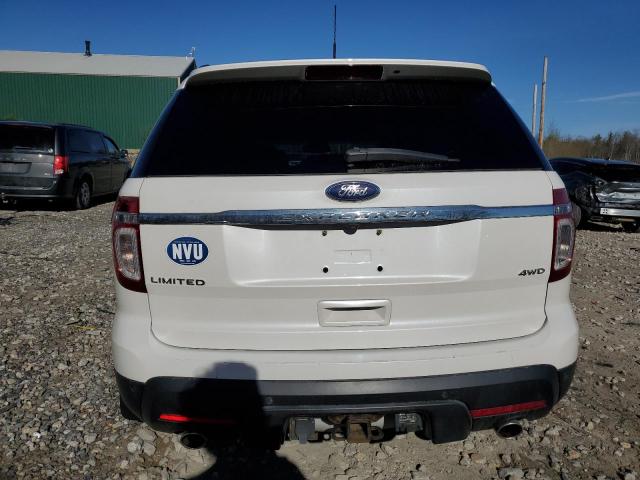 Photo 6 from auction – 2015 FORD EXPLORER L with VIN 1FM5K8F87FGC32411