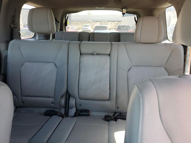 Photo 10 from auction – 2014 HONDA PILOT LX with VIN 5FNYF3H21EB005032