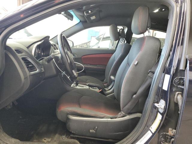 Photo 7 from auction – 2012 DODGE AVENGER SX with VIN 1C3CDZEG8CN264543