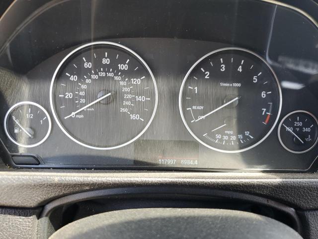 Photo 9 from auction – 2017 BMW 320 I with VIN WBA8E1G30HNU17348