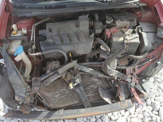 Photo 11 from auction – 2011 NISSAN SENTRA 2.0 with VIN 3N1AB6AP1BL656245