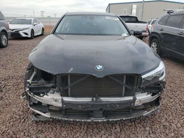 Zdjęcie 5 z aukcji – 2017 BMW 740 I z VIN WBA7E2C33HG741342