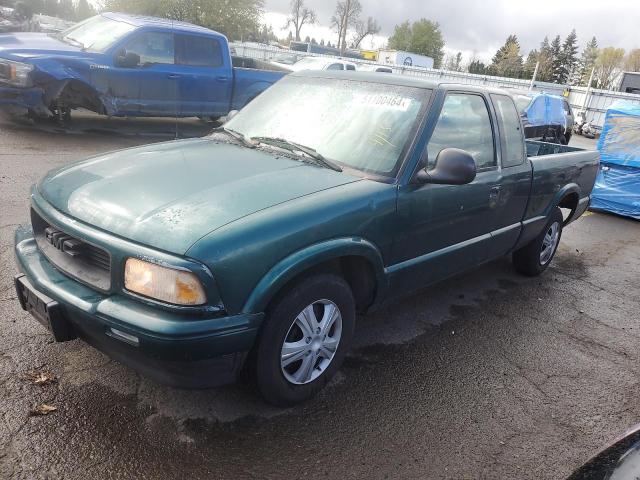 GMC SONOMA 1997 with VIN 1GTCS1940V8524020 - Photo from auction