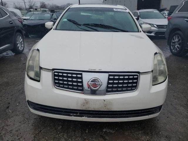 Photo 5 from auction – 2004 NISSAN MAXIMA SE with VIN 1N4BA41E64C914349