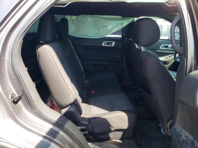 Photo 10 from auction – 2013 FORD EXPLORER X with VIN 1FM5K8D81DGB12975