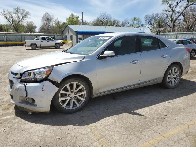 CHEVROLET MALIBU LTZ 2015 with VIN 1G11F5SL1FF174245 - Photo from auction