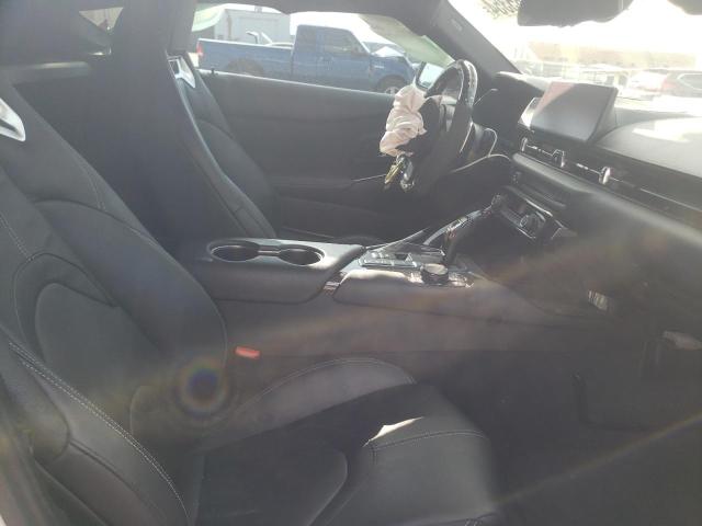 Photo 10 from auction – 2020 TOYOTA SUPRA BASE with VIN WZ1DB4C09LW028428