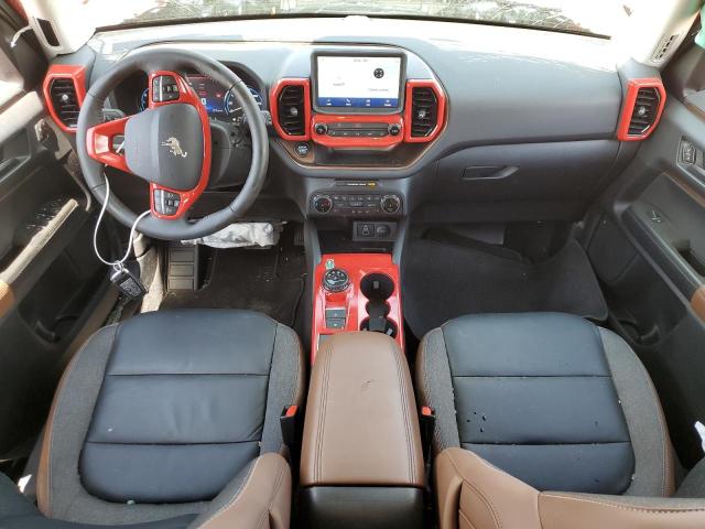 Photo 8 from auction – 2023 FORD BRONCO SPO with VIN 3FMCR9C68PRD65684
