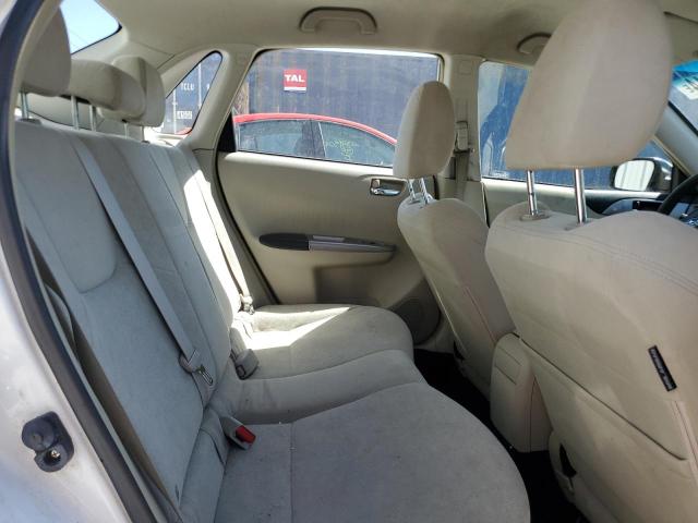 Photo 10 from auction – 2009 SUBARU IMPREZA 2. with VIN JF1GE61689G517157