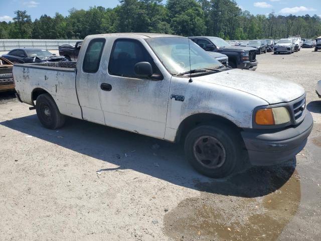 Photo 4 from auction – 2004 FORD F-150 HERI with VIN 2FTRX17214CA57726