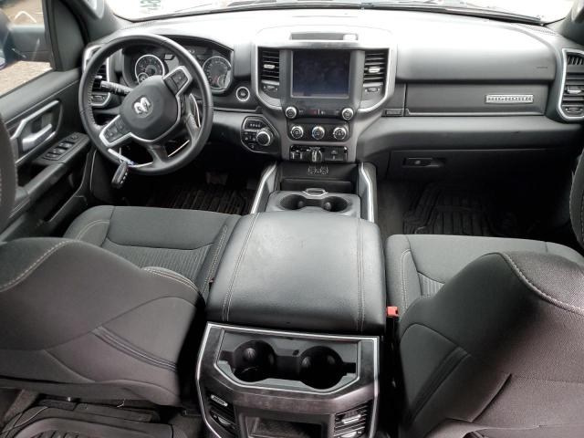 Photo 8 from auction – 2022 RAM 1500 BIG H with VIN 1C6RRFFG2NN259661