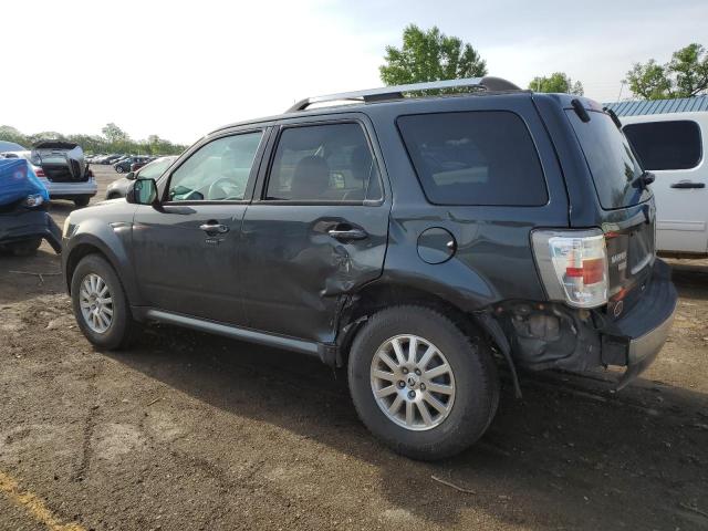 Photo 2 from auction – 2010 MERCURY MARINER PR with VIN 4M2CN8H70AKJ25577