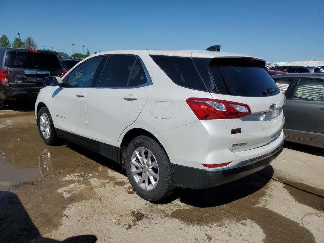 Photo 2 from auction – 2020 CHEVROLET EQUINOX LT with VIN 3GNAXKEV3LS577836