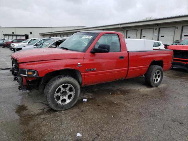 DODGE RAM 2500 2001 with VIN 3B7KC26651M506218 - Photo from auction