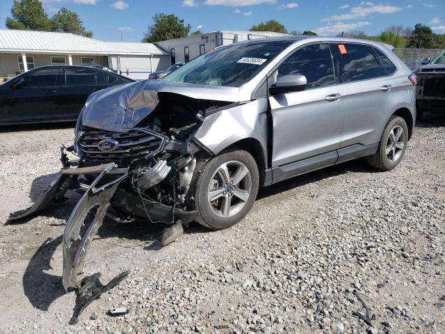 FORD EDGE SEL 2022 with VIN 2FMPK4J98NBB15086 - Photo from auction