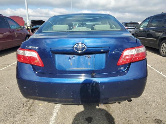 Photo 6 from auction – 2007 TOYOTA CAMRY CE with VIN 4T1BE46K37U146157