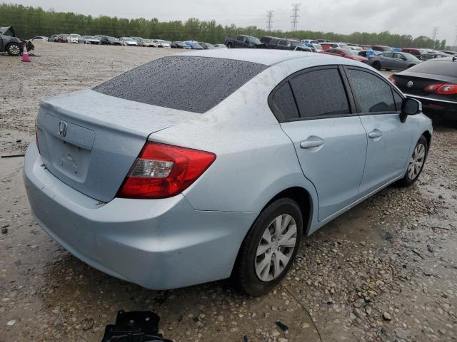 Photo 3 from auction – 2012 HONDA CIVIC LX with VIN JHMFB2F53CS000066