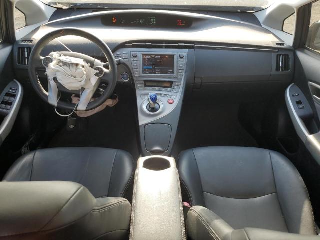 Photo 8 from auction – 2012 TOYOTA PRIUS with VIN JTDKN3DU4C1543200