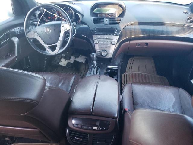 Photo 8 from auction – 2007 ACURA MDX with VIN 2HNYD28337H511929