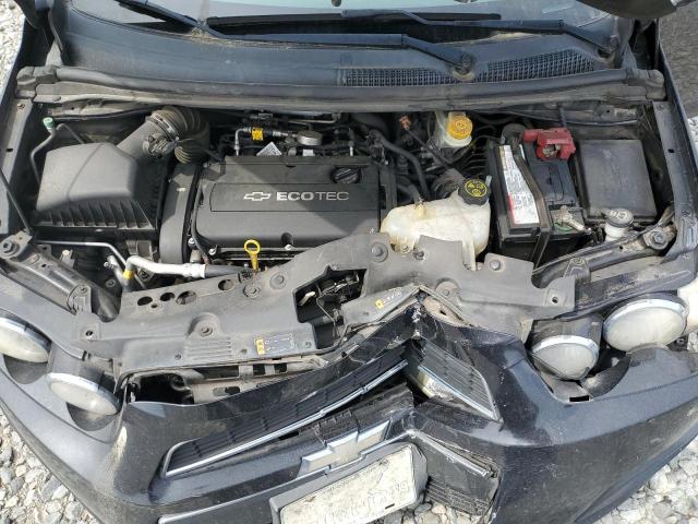 Photo 11 from auction – 2014 CHEVROLET SONIC LT with VIN 1G1JC5SH9E4161953