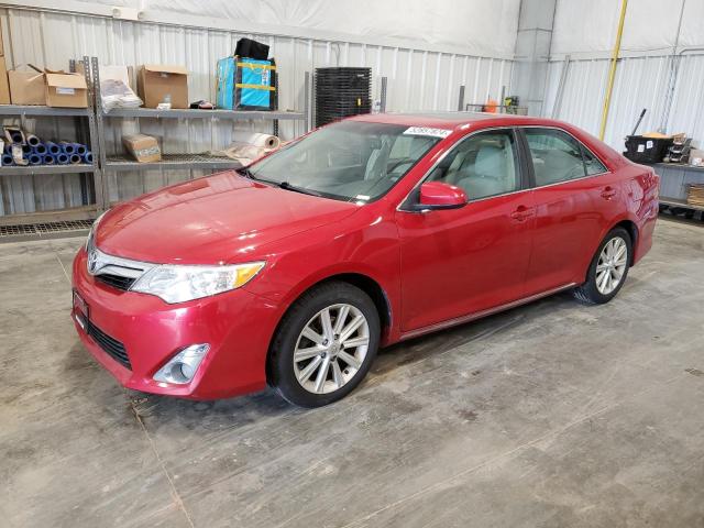 TOYOTA CAMRY L 2014 with VIN 4T1BF1FK3EU766385 - Photo from auction