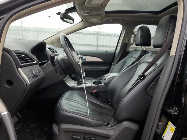 Photo 7 from auction – 2011 LINCOLN MKX with VIN 2LMDJ8JK6BBJ12039